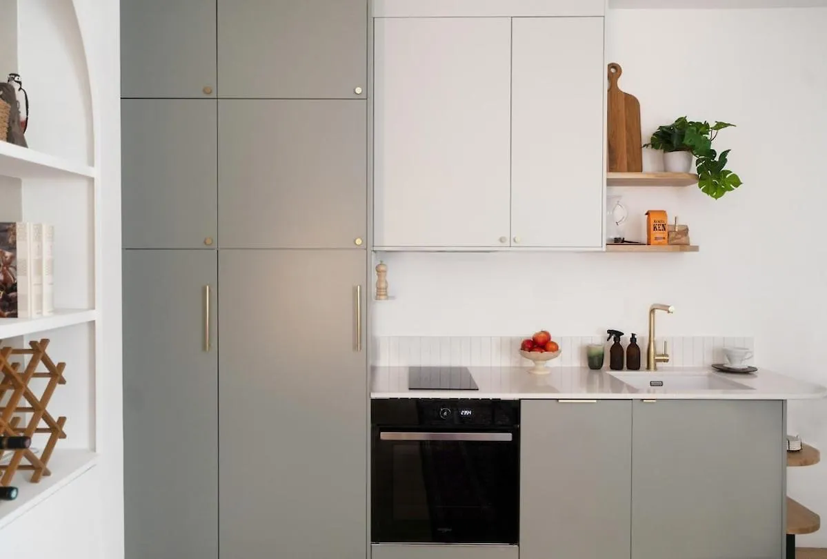 Minimalist Haussmannian Paris 11 Apartment 0*,  France