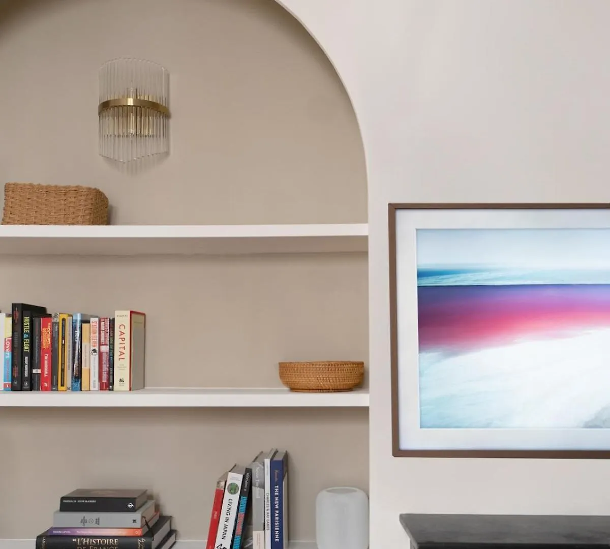 Minimalist Haussmannian Paris 11 Apartment 0*,
